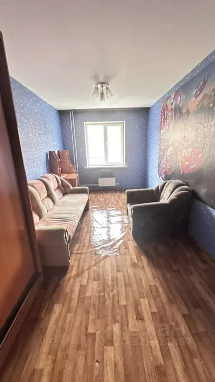 2-к кв. Кемеровская область, Новокузнецк ул. Петракова, 41Б (51.6 м) - Фото 0