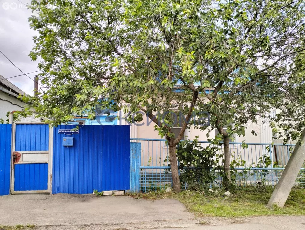 Дом в Ставрополь, Пограничная улица, 35 (55.4 м) - Фото 0