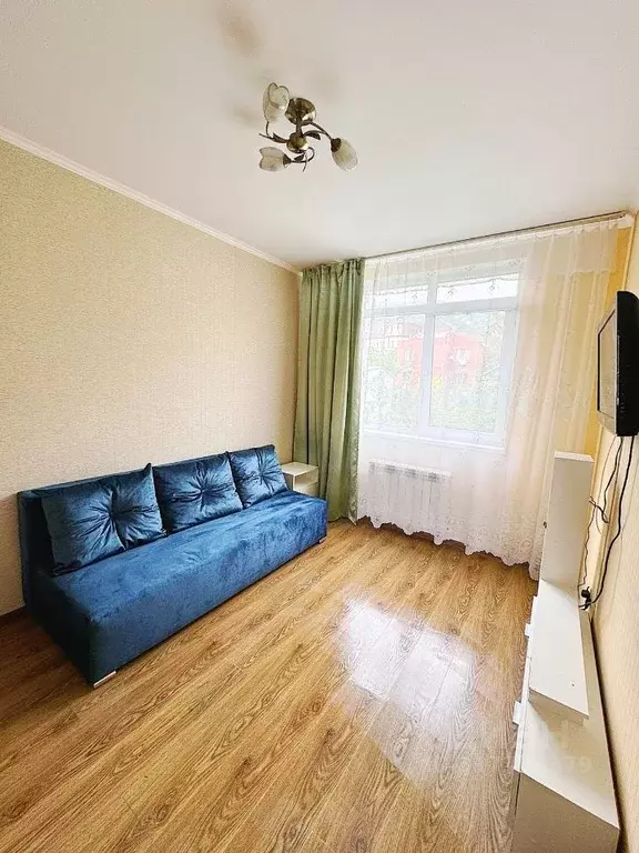 Комната Краснодарский край, Геленджик Кавказская ул., 9 (18.0 м) - Фото 1