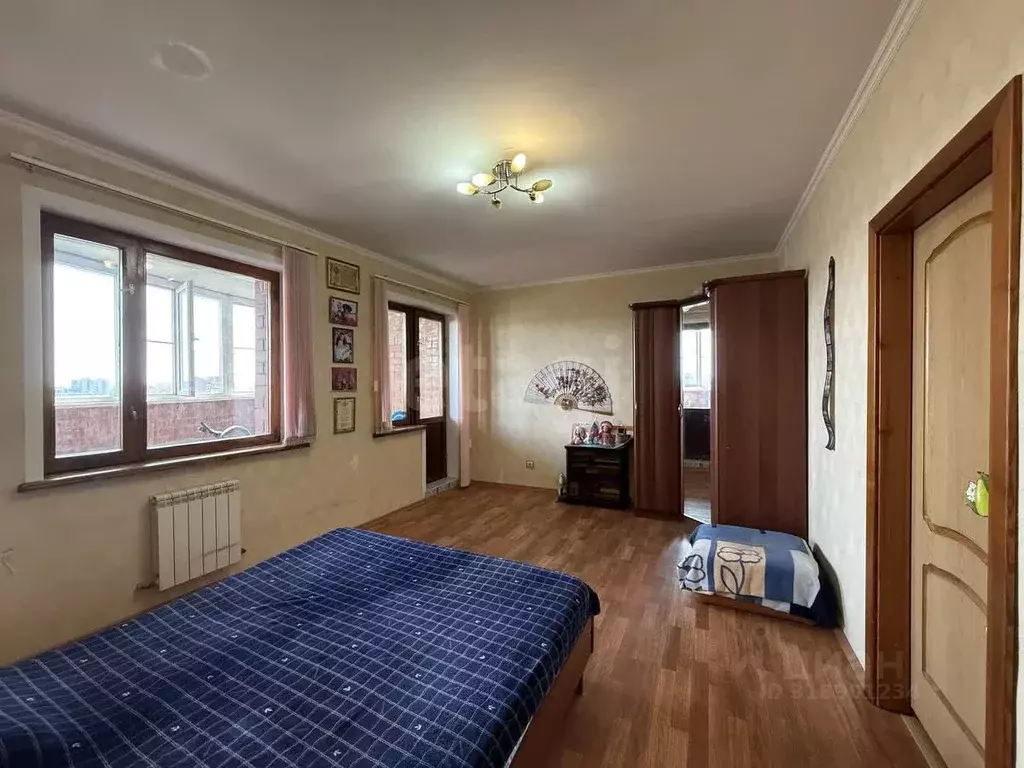 3-к кв. Самарская область, Тольятти ул. Автостроителей, 84 (105.0 м) - Фото 1