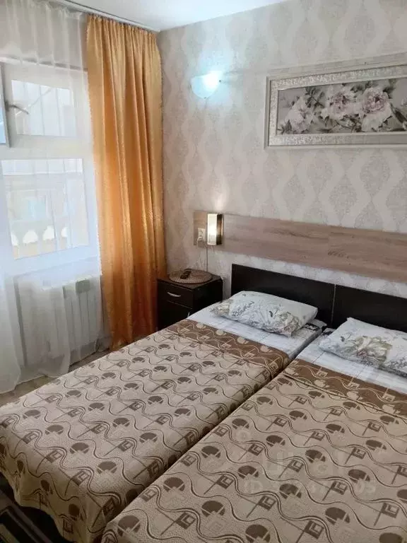 Комната Краснодарский край, Туапсинский муниципальный округ, ... - Фото 2