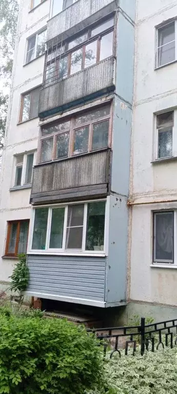 3-к кв. Костромская область, Кострома ул. Сутырина, 21 (50.0 м) - Фото 0