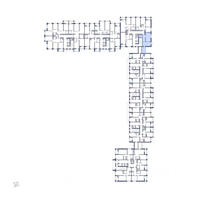 2-к кв. Московская область, Мытищи Набережная ул. (58.1 м) - Фото 2