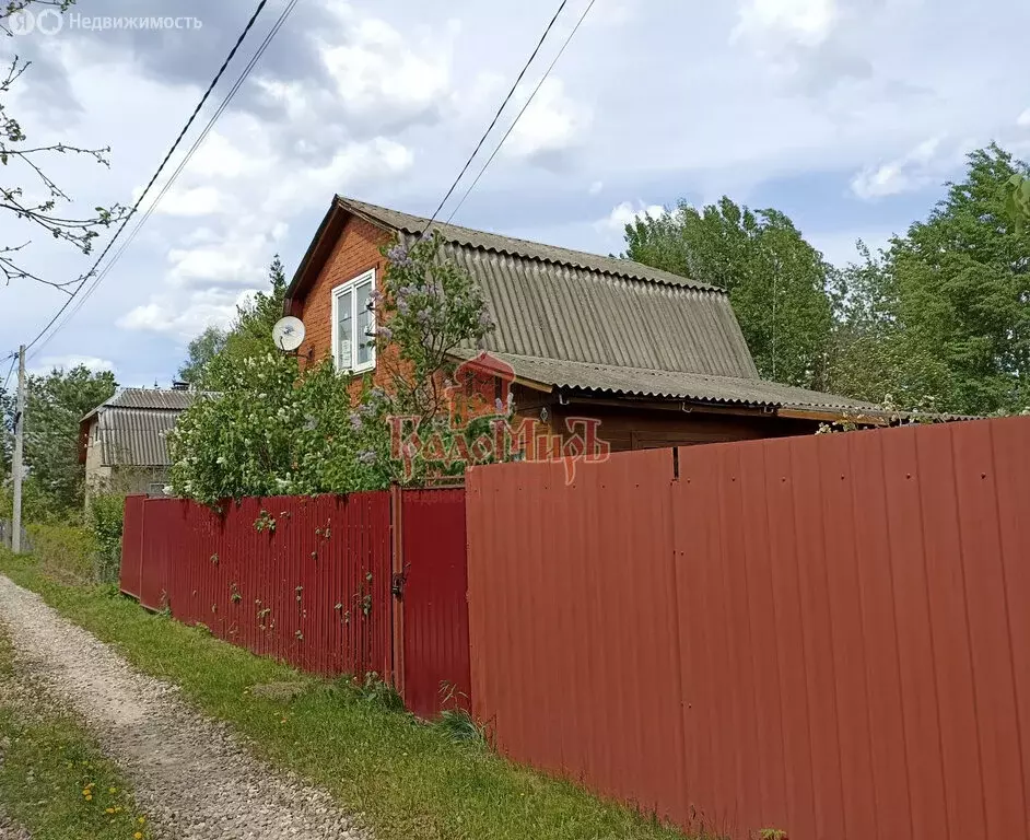 Дом в Струнино, садовые участки Родник, 2 (54 м) - Фото 1