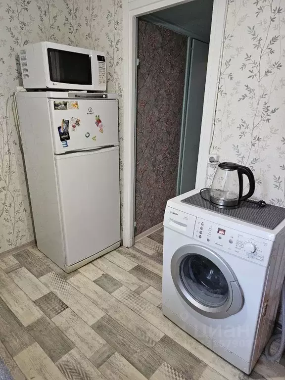 1-к кв. Москва ул. Говорова, 11к1 (35.0 м) - Фото 2