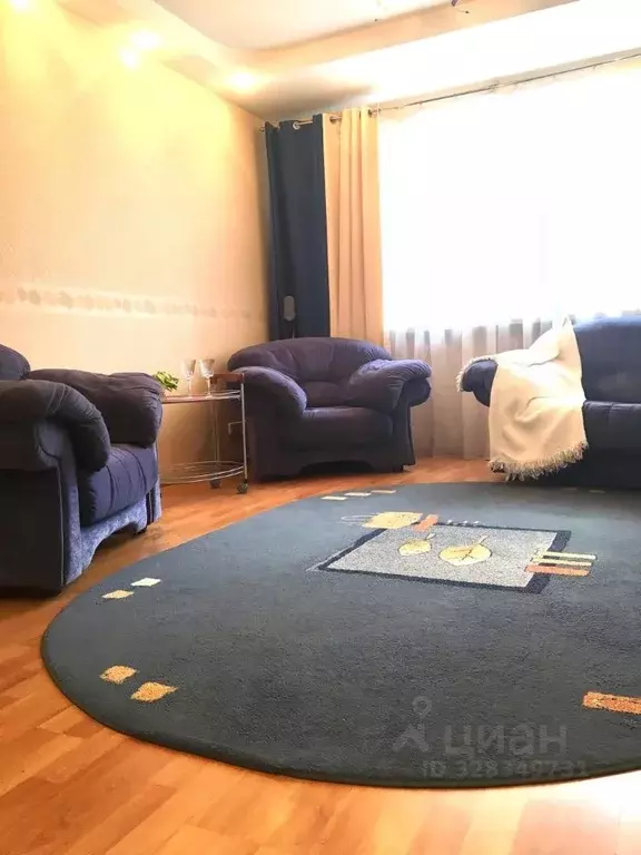 4-к кв. Московская область, Королев ул. Мичурина, 21 (128.5 м) - Фото 0