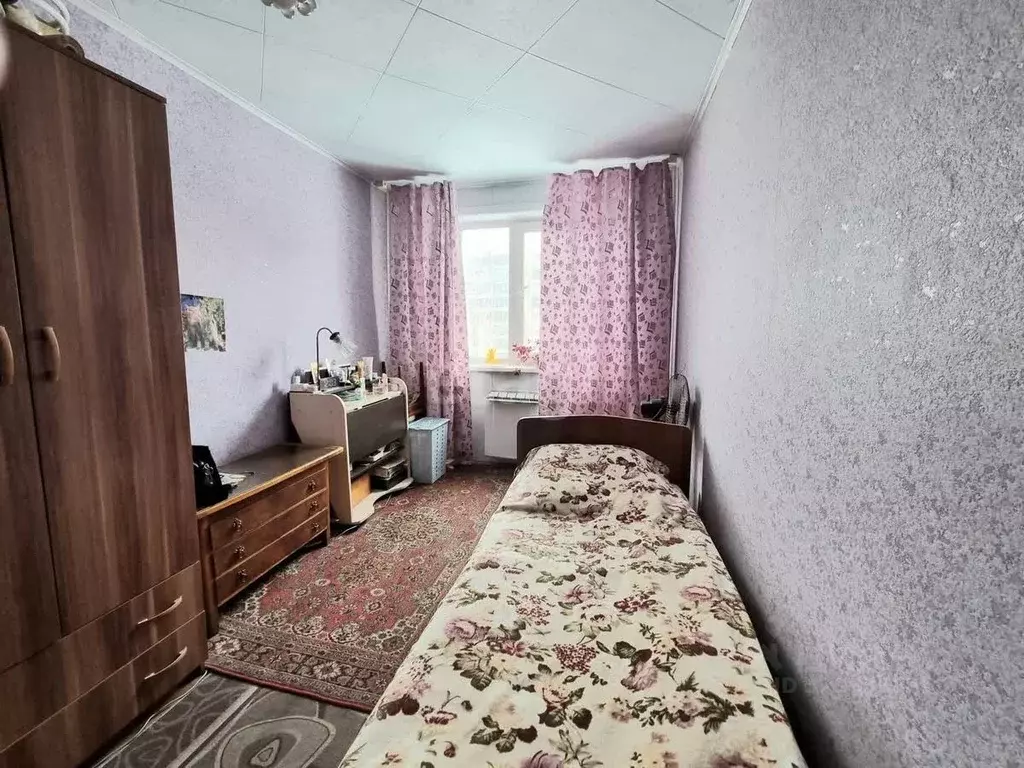 3-к кв. Кемеровская область, Ленинск-Кузнецкий просп. Ленина, 57/1 ... - Фото 0