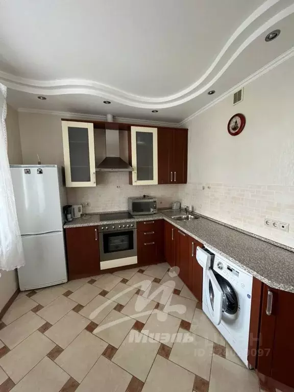 1-к кв. Москва Нагатинская наб., 46 (43.0 м) - Фото 1