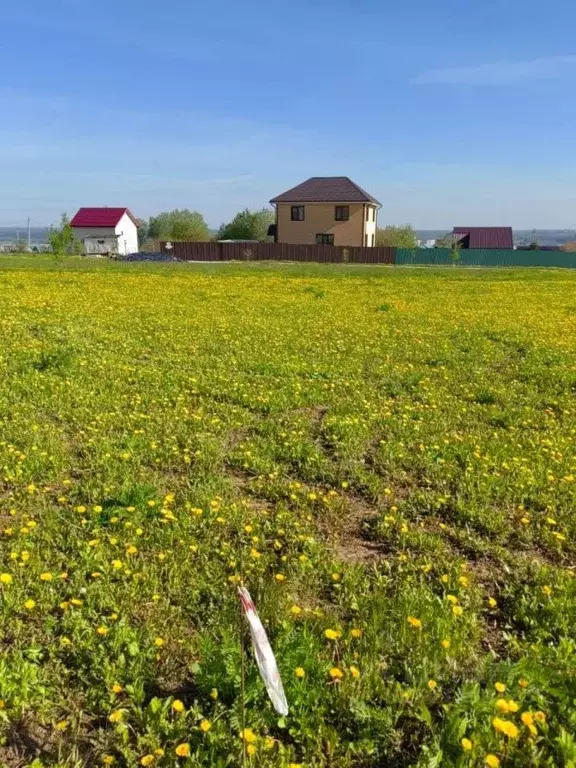 Участок в Калужская область, Жуковский район, Троицкое с/пос, д. ... - Фото 1