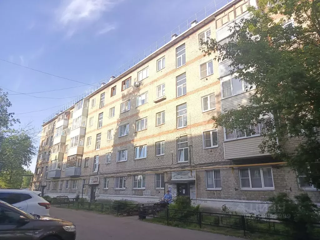 2-к кв. Московская область, Рошаль ул. Октябрьской Революции, 17 (41.8 ... - Фото 0
