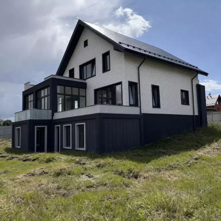 Дом в Московская область, Солнечногорск ул. Малиновая, 15 (360 м) - Фото 2