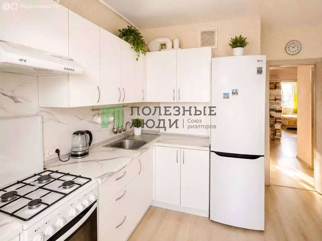 2-комнатная квартира: Белгород, Почтовая улица, 24 (60.1 м) - Фото 1
