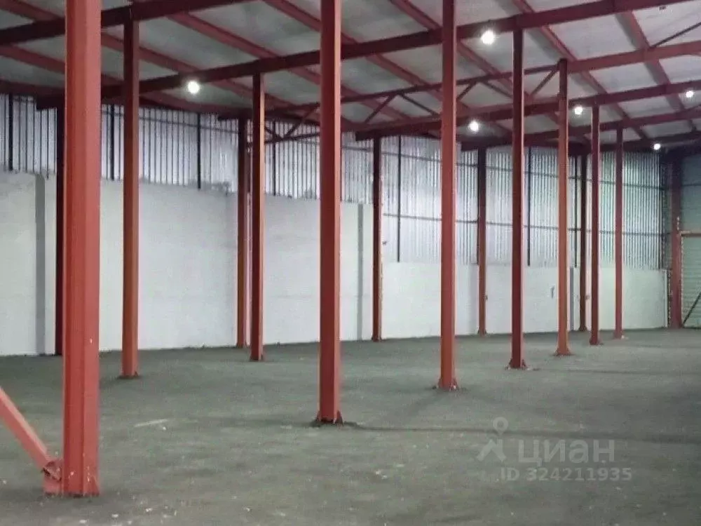 Склад в Московская область, Люберцы Котельнический проезд, 25 (1086 м) - Фото 2