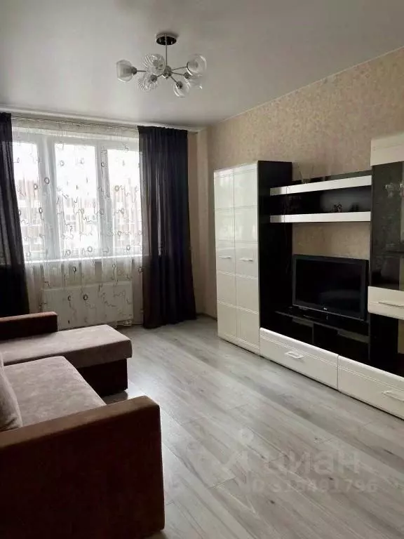 1-к кв. Калининградская область, Калининград Елизаветинская ул., 8 ... - Фото 1