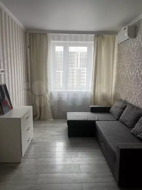 1-к. квартира, 34 м, 18/24 эт. - Фото 0