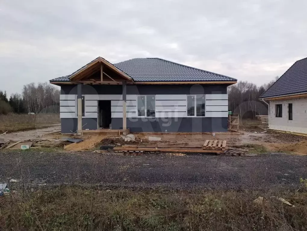 Дом 120 м на участке 7 сот. - Фото 0