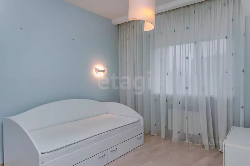 3-к кв. Тверская область, Тверь ул. Луначарского, 9К1 (90.6 м) - Фото 1