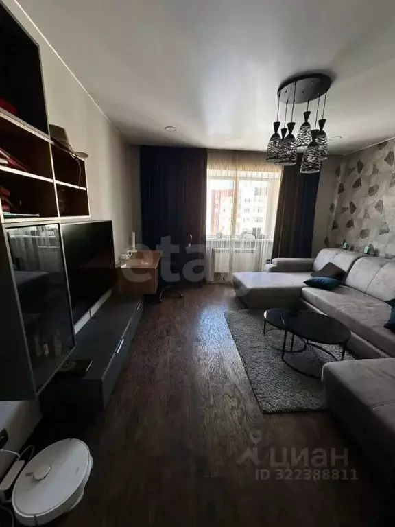 2-к кв. Ямало-Ненецкий АО, Новый Уренгой ул. Геологоразведчиков, 16Б ... - Фото 2