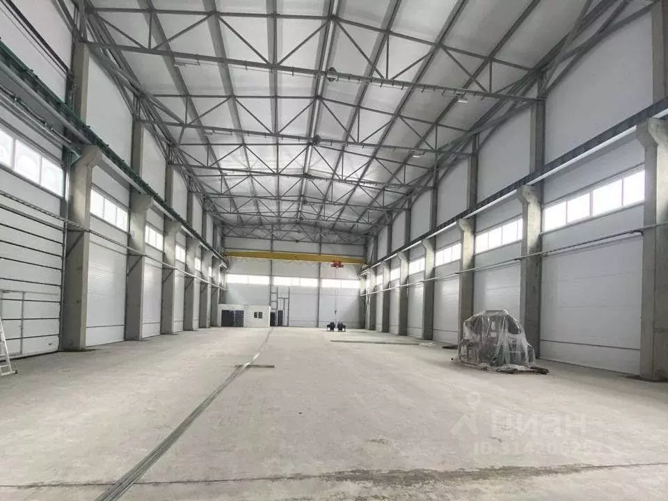 Производственное помещение в Санкт-Петербург пос. Шушары, просп. ... - Фото 0