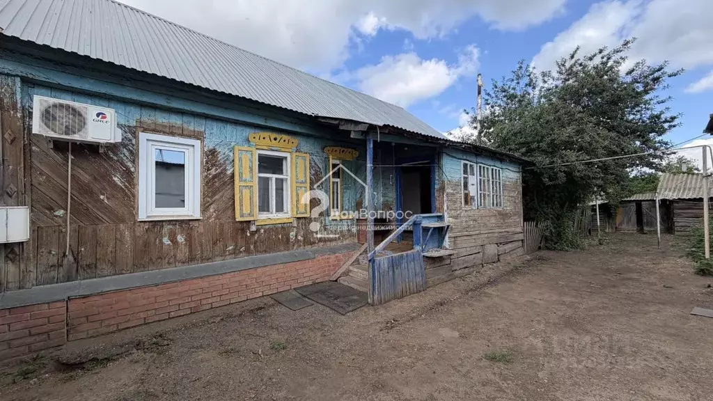 Дом в Оренбургская область, Бузулук Ветеринарная ул., 114А (44 м) - Фото 2