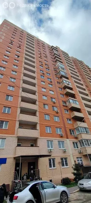 1-комнатная квартира: Краснодар, 5-я Дорожная улица, 68к3 (40.3 м) - Фото 1