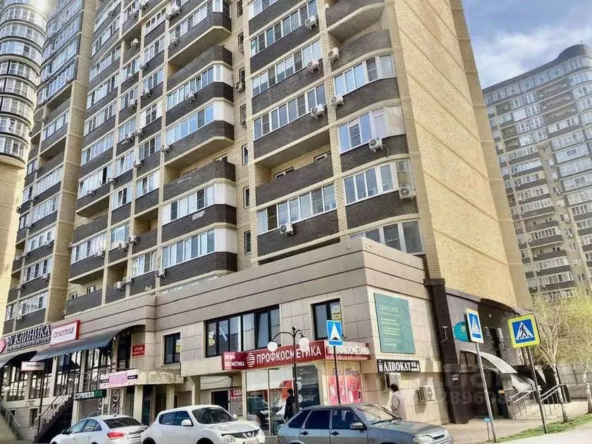 Помещение свободного назначения в Краснодарский край, Краснодар ул. ... - Фото 2