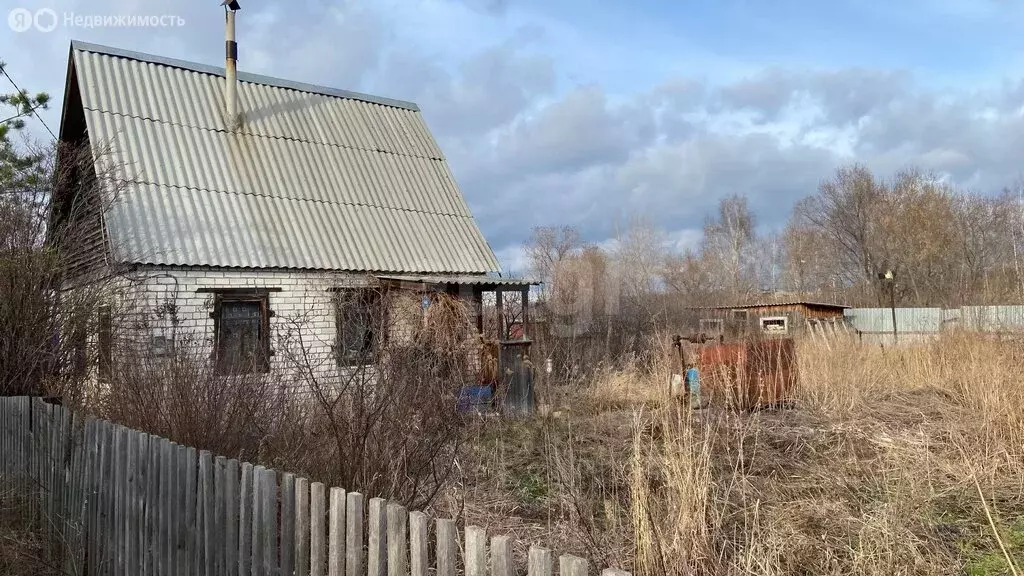 Дом в Курган, СНТ Черёмушки-4, Новая улица (28.2 м) - Фото 2