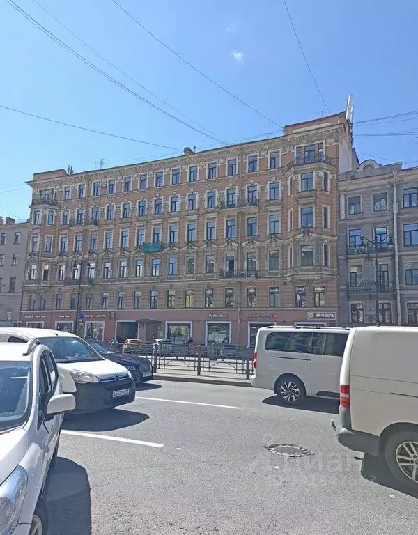 Офис в Санкт-Петербург Лиговский просп., 87 (31 м) - Фото 2