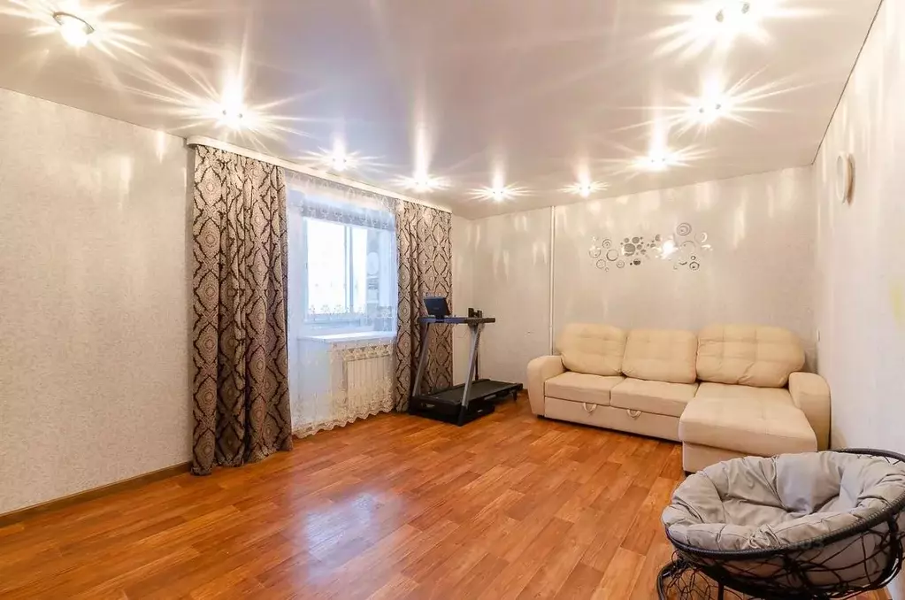 3-к кв. Новосибирская область, Новосибирск ул. Объединения, 42 (58.6 ... - Фото 1