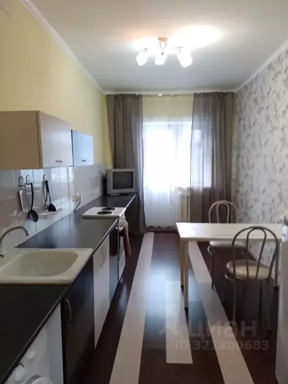 1-к кв. Башкортостан, Стерлитамак ул. Ибрагимова, 7 (46.0 м) - Фото 2