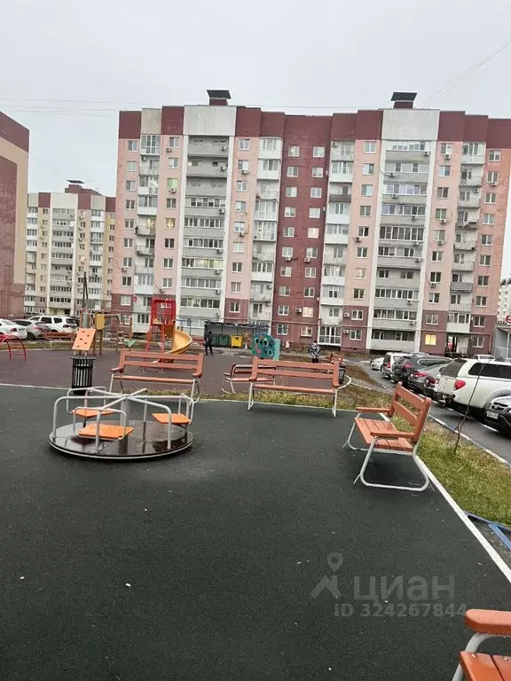 2-к кв. Саратовская область, Саратов ул. Имени К.П. Панченко, 3 (54.0 ... - Фото 2