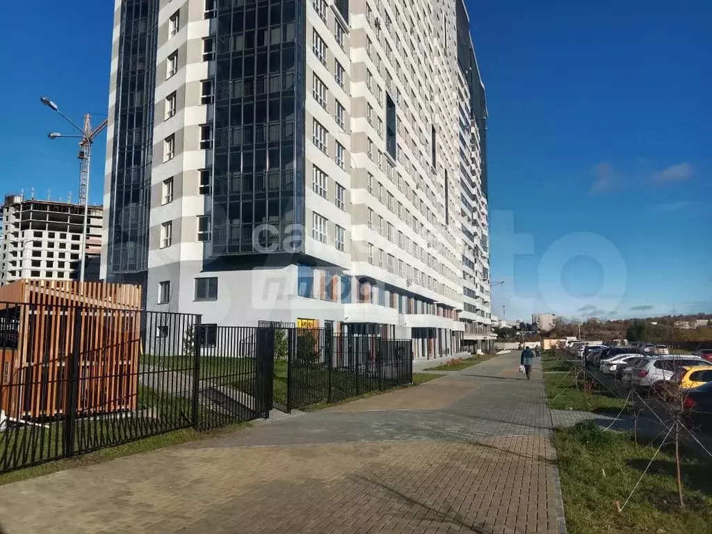 2-к. квартира, 69,7 м, 2/24 эт. - Фото 0
