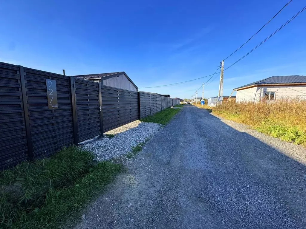 Участок в Московская область, Раменский муниципальный округ, с. ... - Фото 2