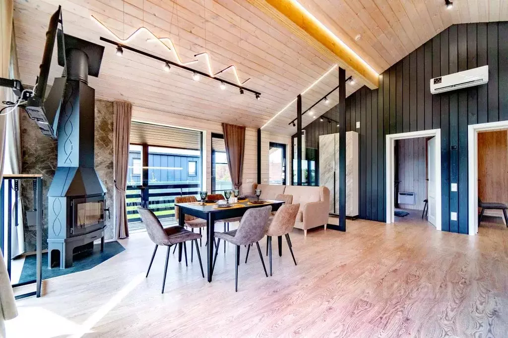 Дом в Московская область, Можайский муниципальный округ, Золотые Пески ... - Фото 2