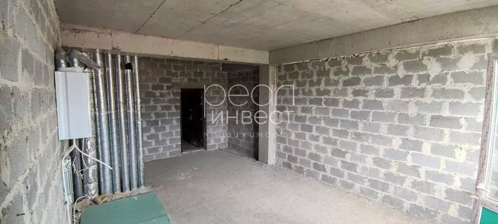 1-к кв. Краснодарский край, Сочи Яна Фабрициуса мкр, ул. Метелева, 12 ... - Фото 2