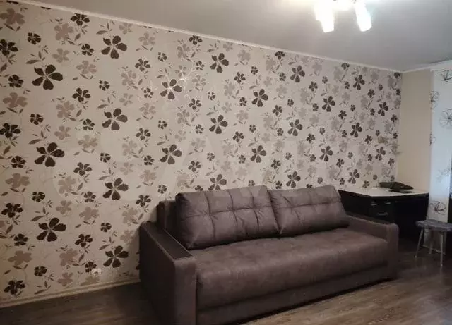 1-к. квартира, 38 м, 5/10 эт. - Фото 0