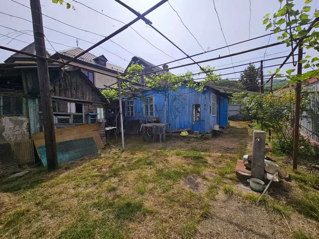 Дом в Краснодарский край, Туапсинский муниципальный округ, ... - Фото 2