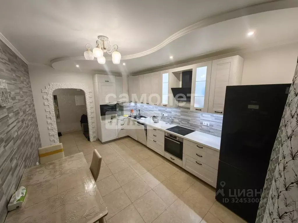 3-к кв. Московская область, Котельники Южный мкр, 8 (116.0 м) - Фото 1