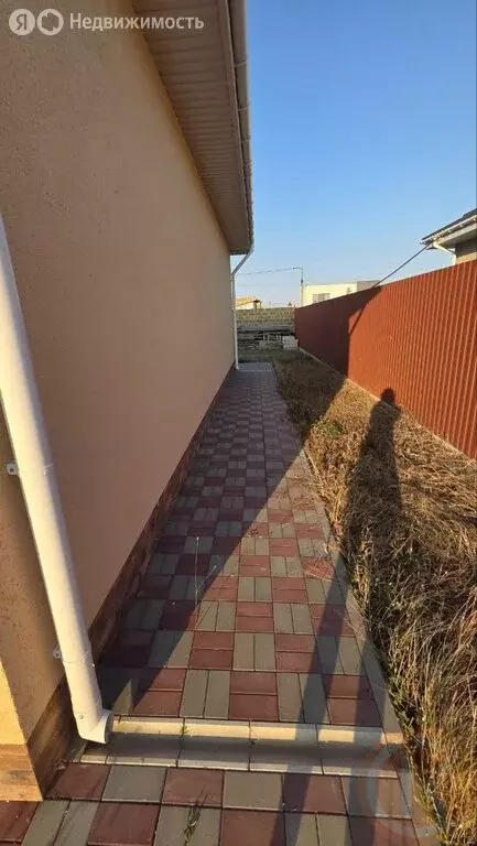 Дом в село Уютное, Солнечная улица, 1 (120 м) - Фото 1