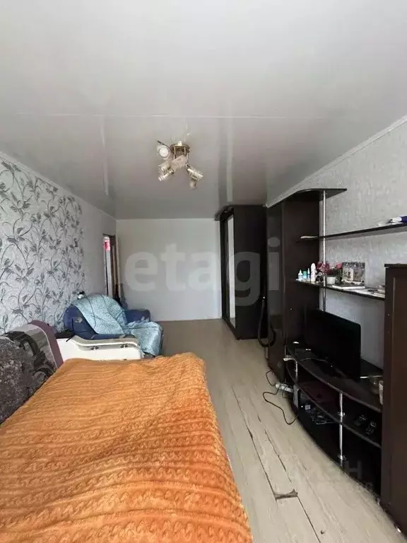 2-к кв. Вологодская область, Вологда Кубинская ул., 1 (45.3 м) - Фото 1