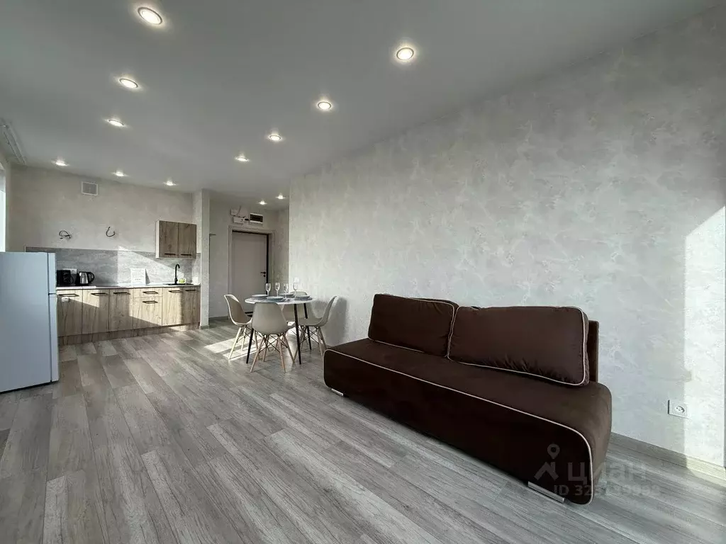 1-к кв. Новосибирская область, Новосибирск ул. Никитина, 67 (50.0 м) - Фото 1