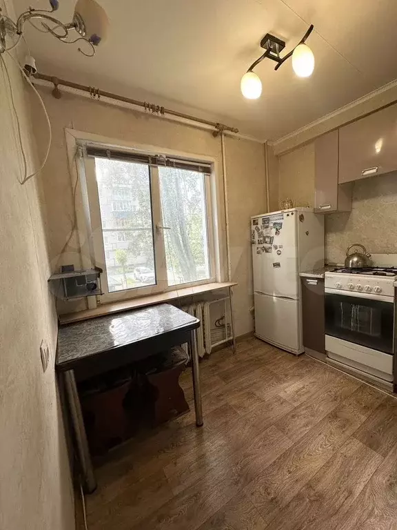 1-к. квартира, 35 м, 2/5 эт. - Фото 1