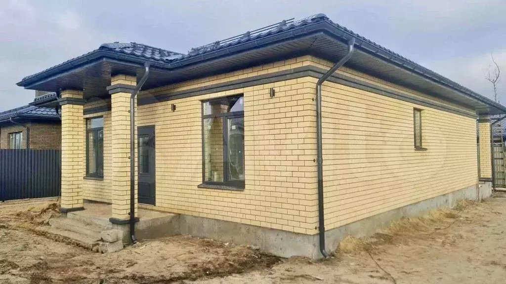 Дом 95 м на участке 6 сот. - Фото 1
