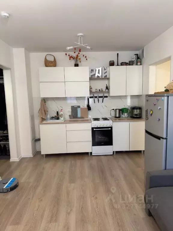 2-к кв. Санкт-Петербург ул. Пахомовская, 23 (50.4 м) - Фото 2