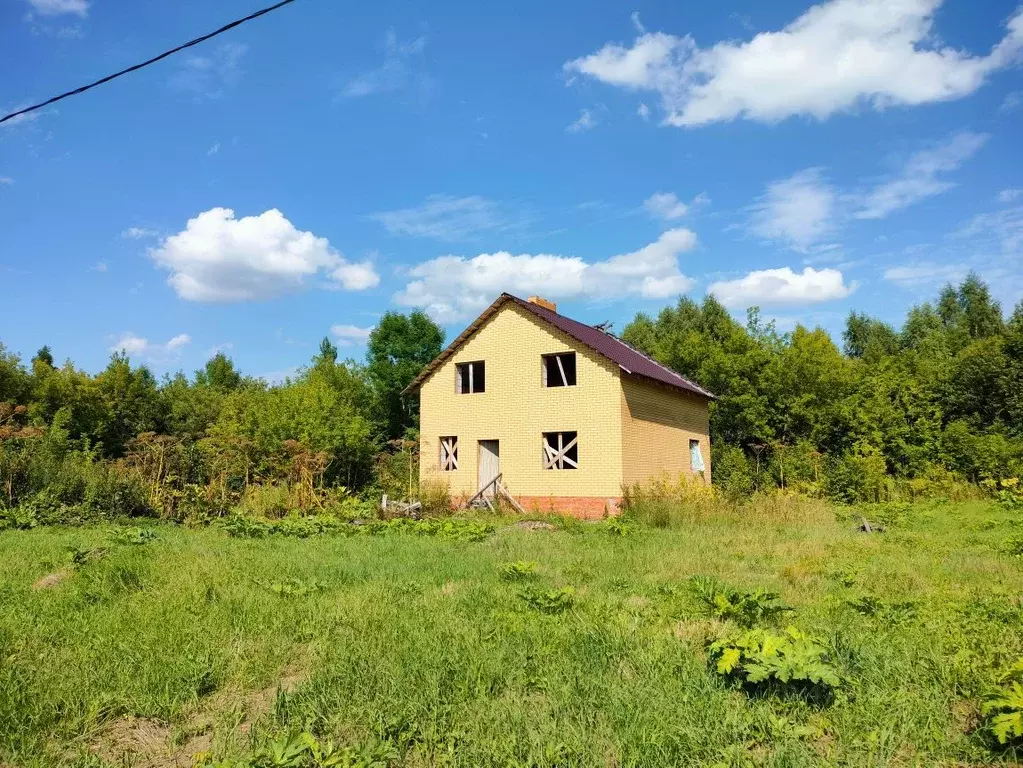 Коттедж в Калужская область, Козельск ул. Медведева (200 м) - Фото 0