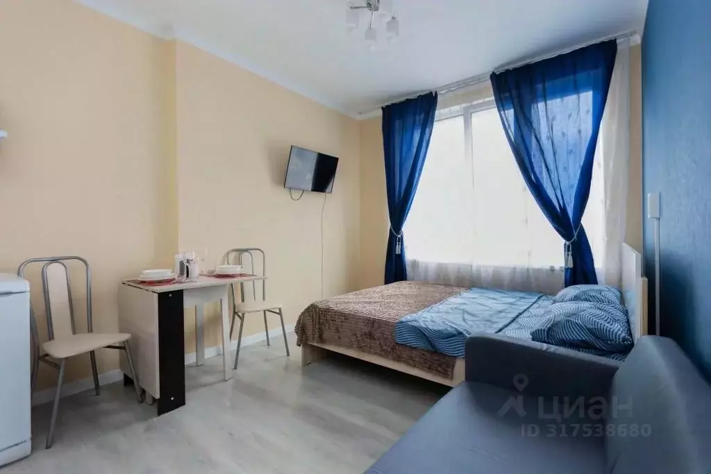 1-к кв. Московская область, Красногорск ул. Липовой Рощи, 1к1 (20.0 м) - Фото 1