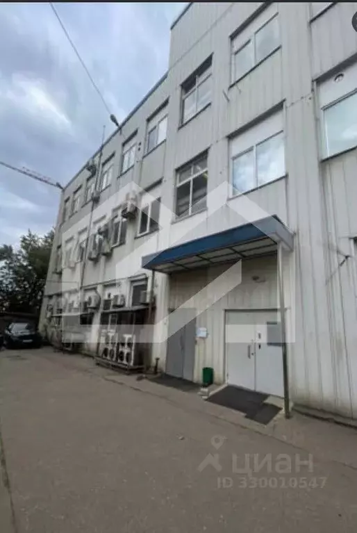 Офис в Москва Нагатинская ул., 1С5 (854 м) - Фото 1