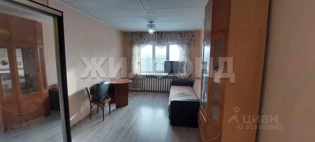 Комната Алтайский край, Барнаул Восточный мкр, ул. Рубцовская, 12 ... - Фото 1
