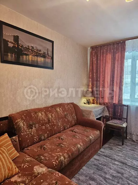 Комната 18,5 м в 1-к., 3/5 эт. - Фото 1