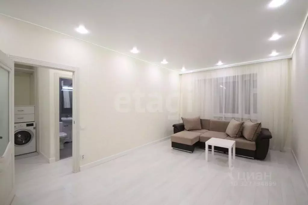 1-к кв. Ямало-Ненецкий АО, Новый Уренгой Юбилейный мкр, 3/2 (37.7 м) - Фото 2